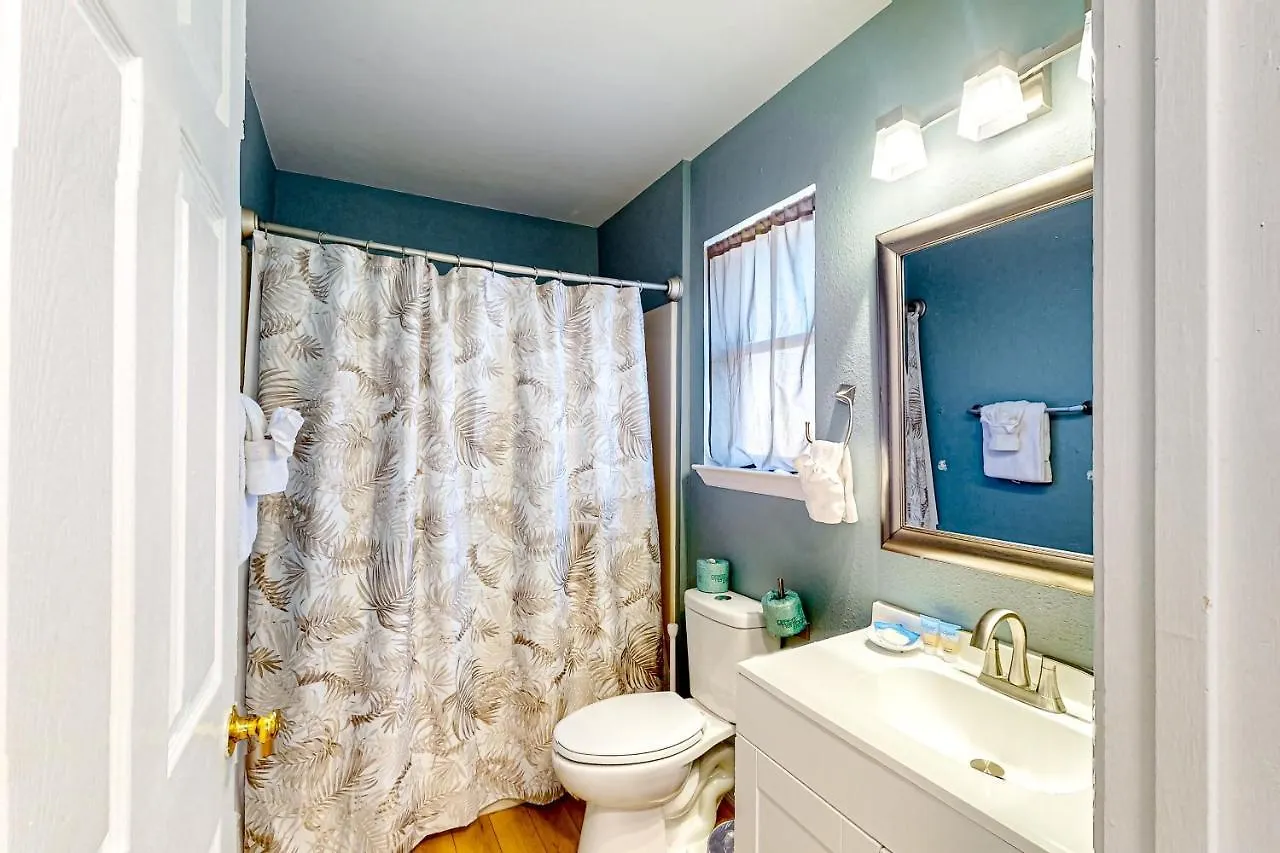 Vila Mystic Florida Escape Panama City Beach Prázdninový dům